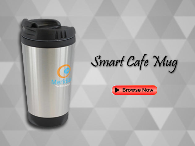 Smart Cafe Mug Australia