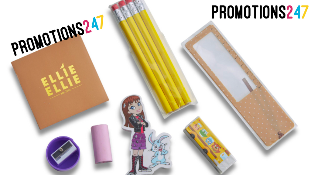 stationery items