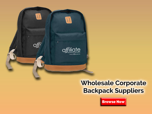 Wholesale Corporate Backpack Suppliers