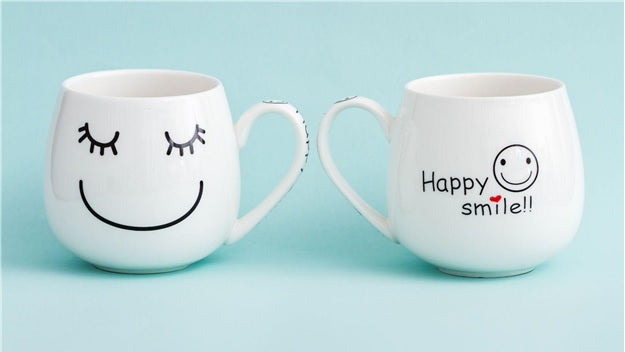 coffee mugs with logo