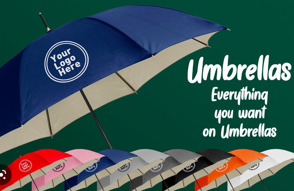 Folding umbrella