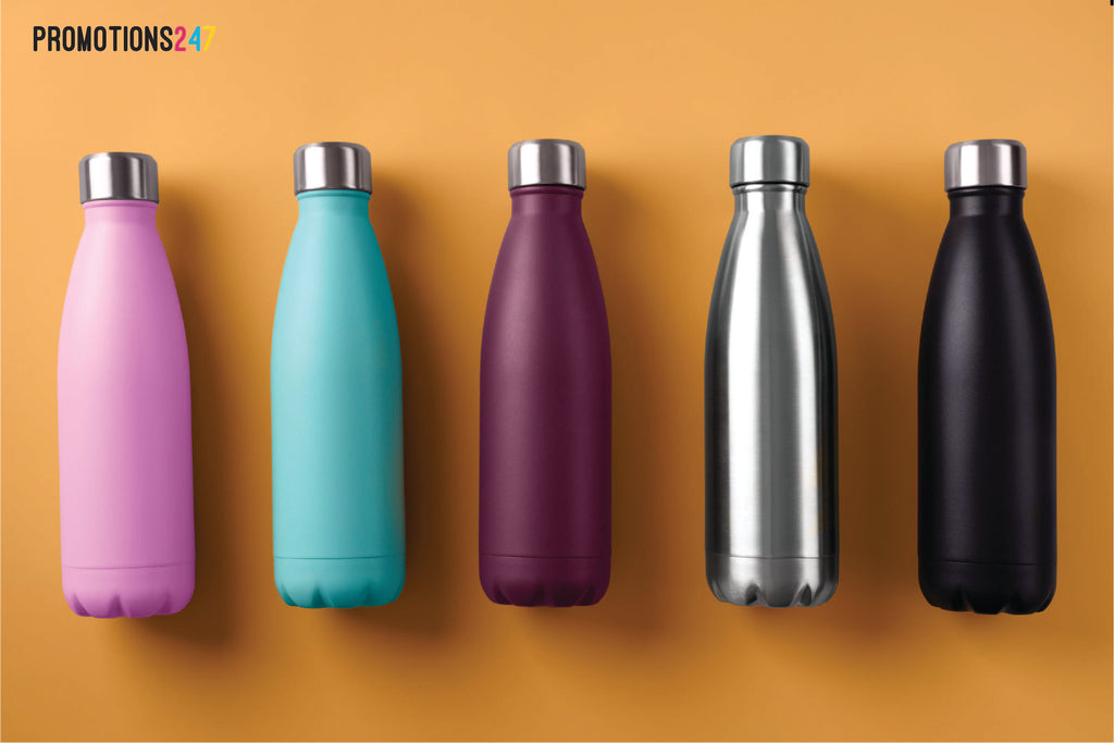 metal water bottles