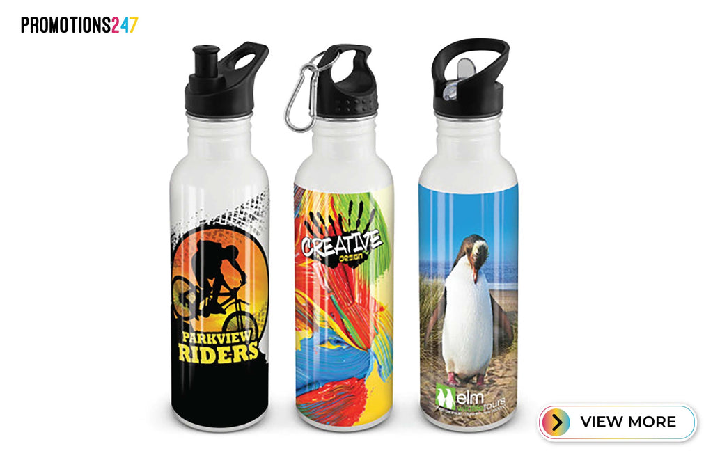 metal water bottles for advertising