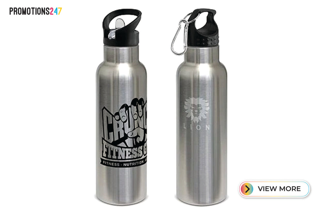 promotional metal water bottles