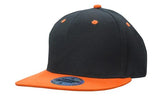 Premium Amercian Twill With Snap Back Pro Junior Styling H4137