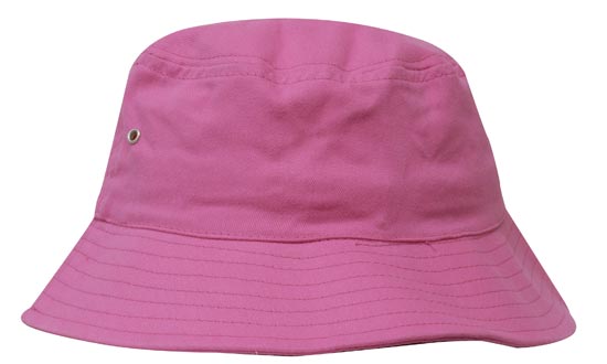 Brushed Sports Twill Bucket Hat H4223 – Promotions247