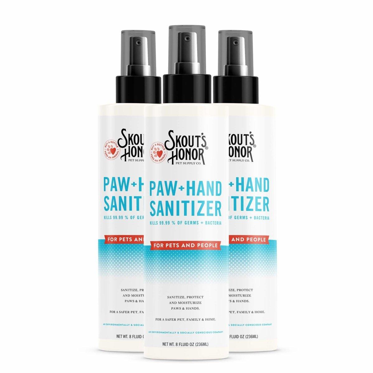 Topical Sanitizing Spray Safe for Dogs (Alcohol-free)