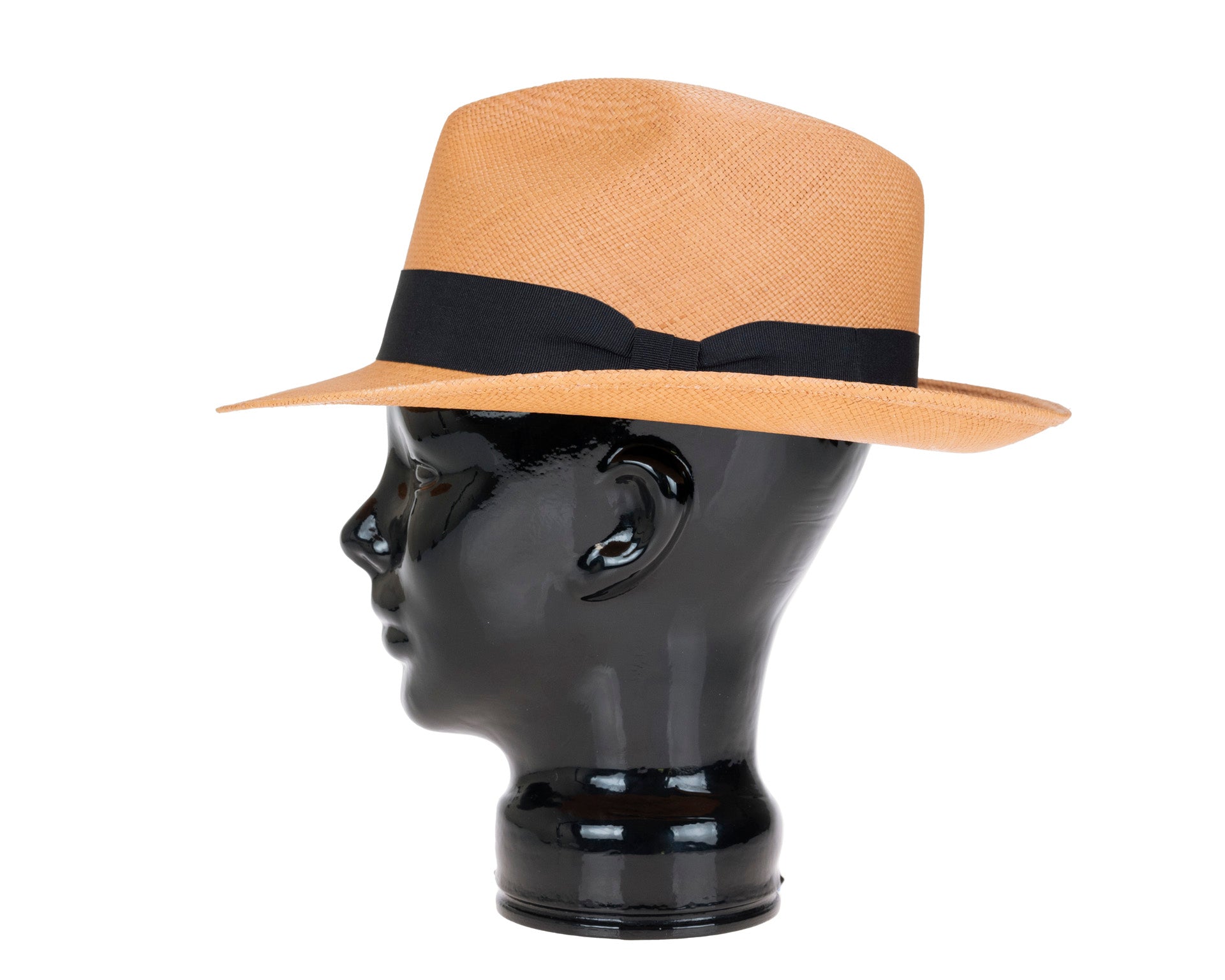 Advertentie suspensie circulatie Genuine Panama Straw Hat | Teddy King Brisa | Putty - The Hattery