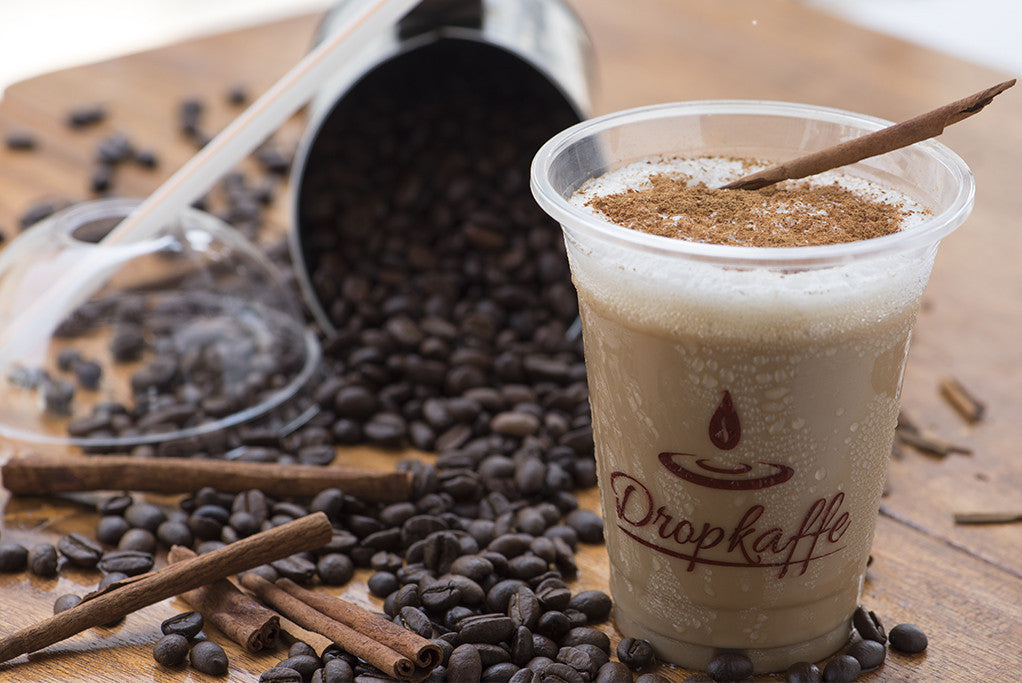 Asian Iced Coffee - DKTest - Ice Coffee