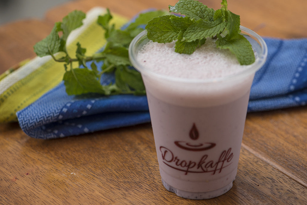 Kool Kiwi Milkshake - DKTest