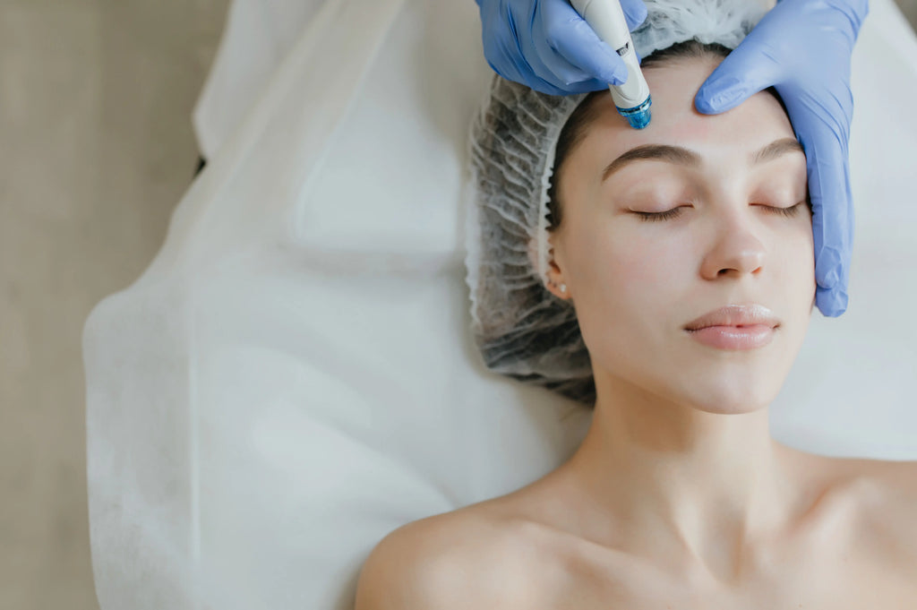 Post Procedural CO₂ Laser Care