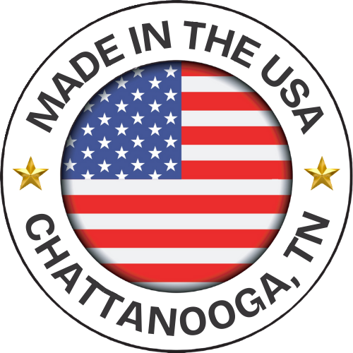 Made in the USA - Chattanooga, TN