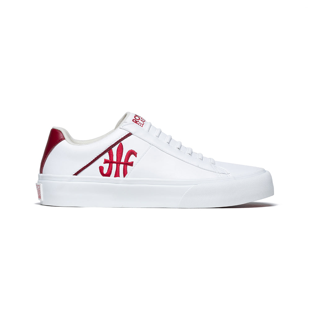 mens white low tops