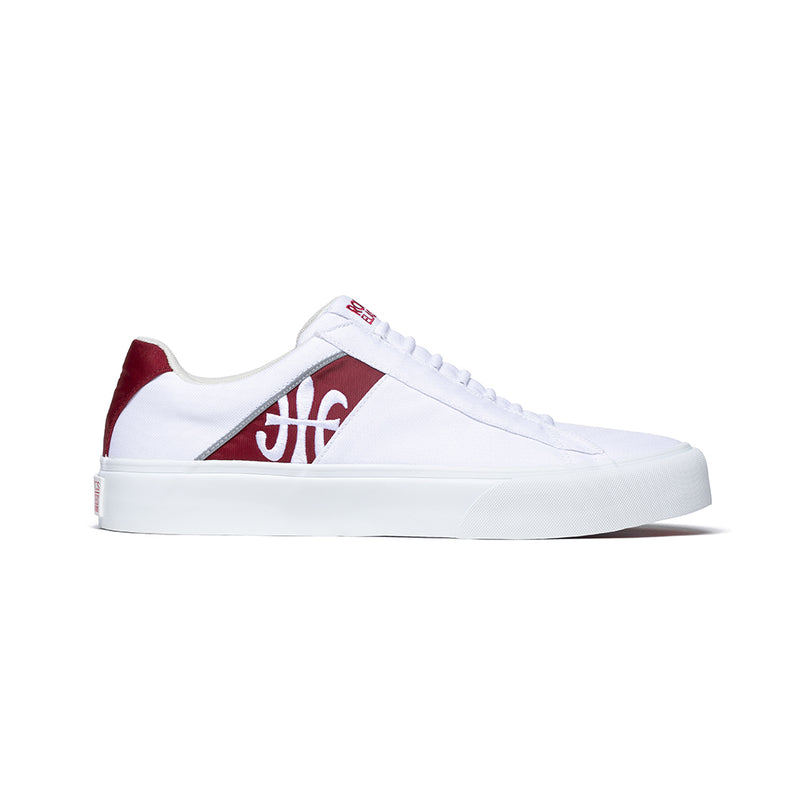 white low tops mens