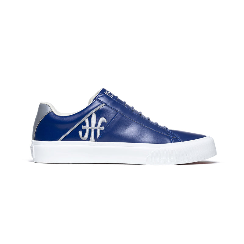 blue low tops