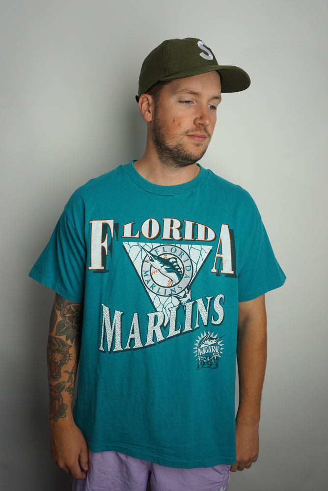 marlins tee shirts