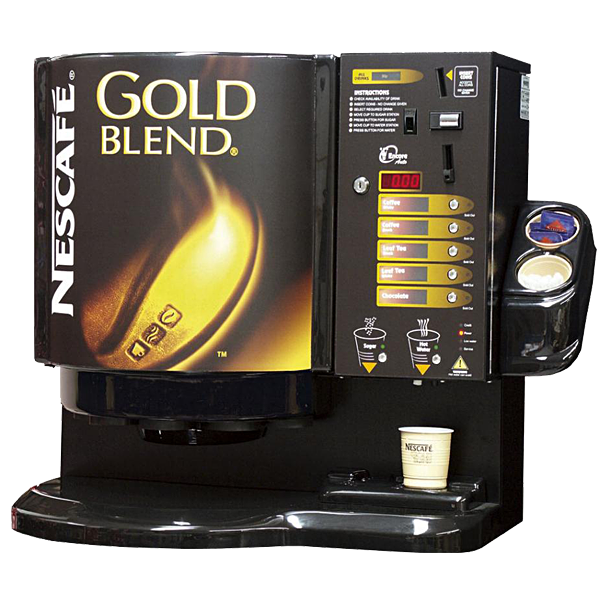 Premium Blend Nescafe Vending Coffee