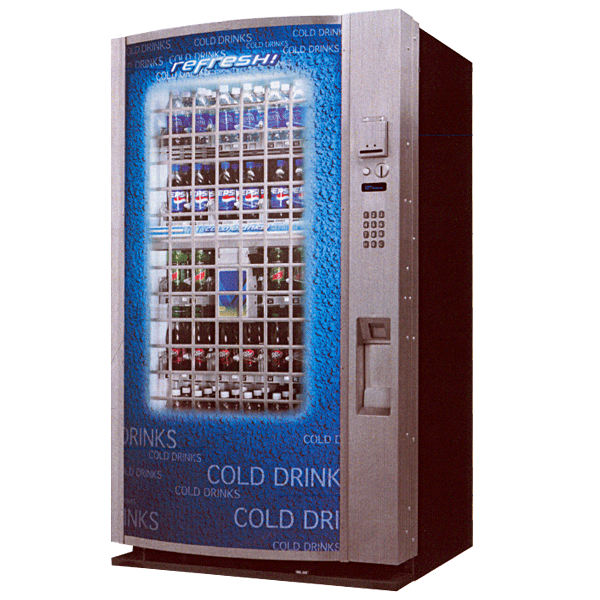 Free Cold Beverage & Soda Vending Machine - BEST Vending Service