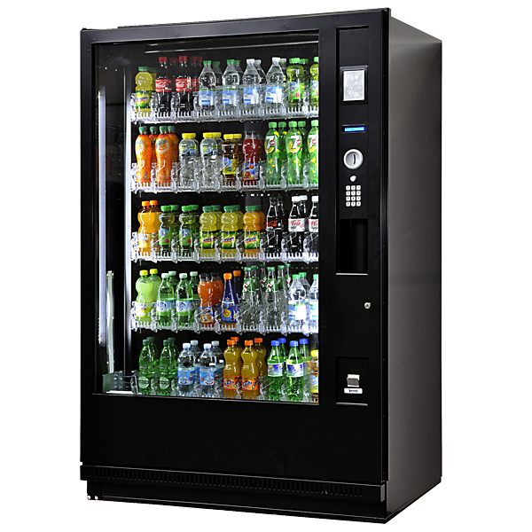 Cold Beverage Vending Machines