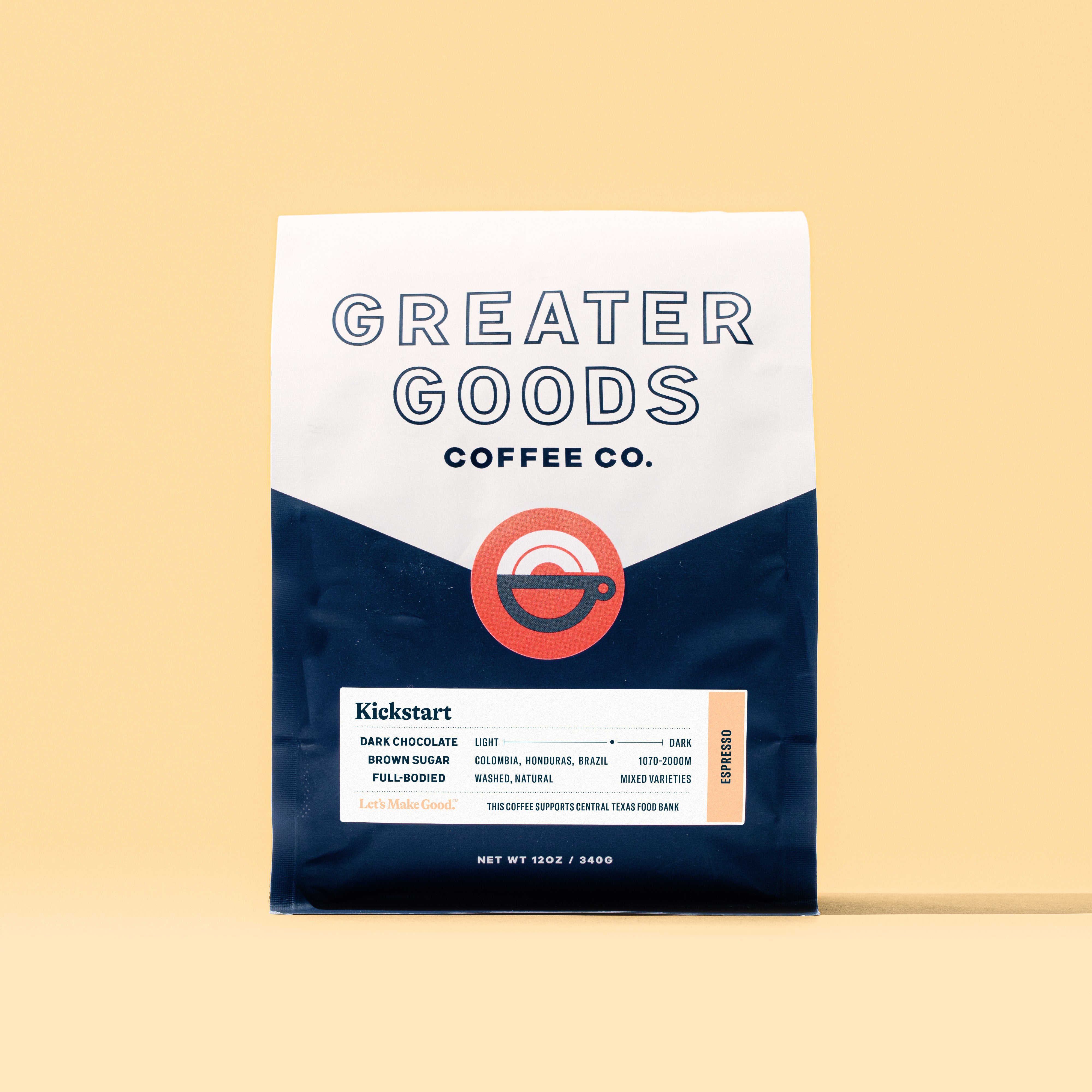 Espresso Subscription – Greater Goods Roasting