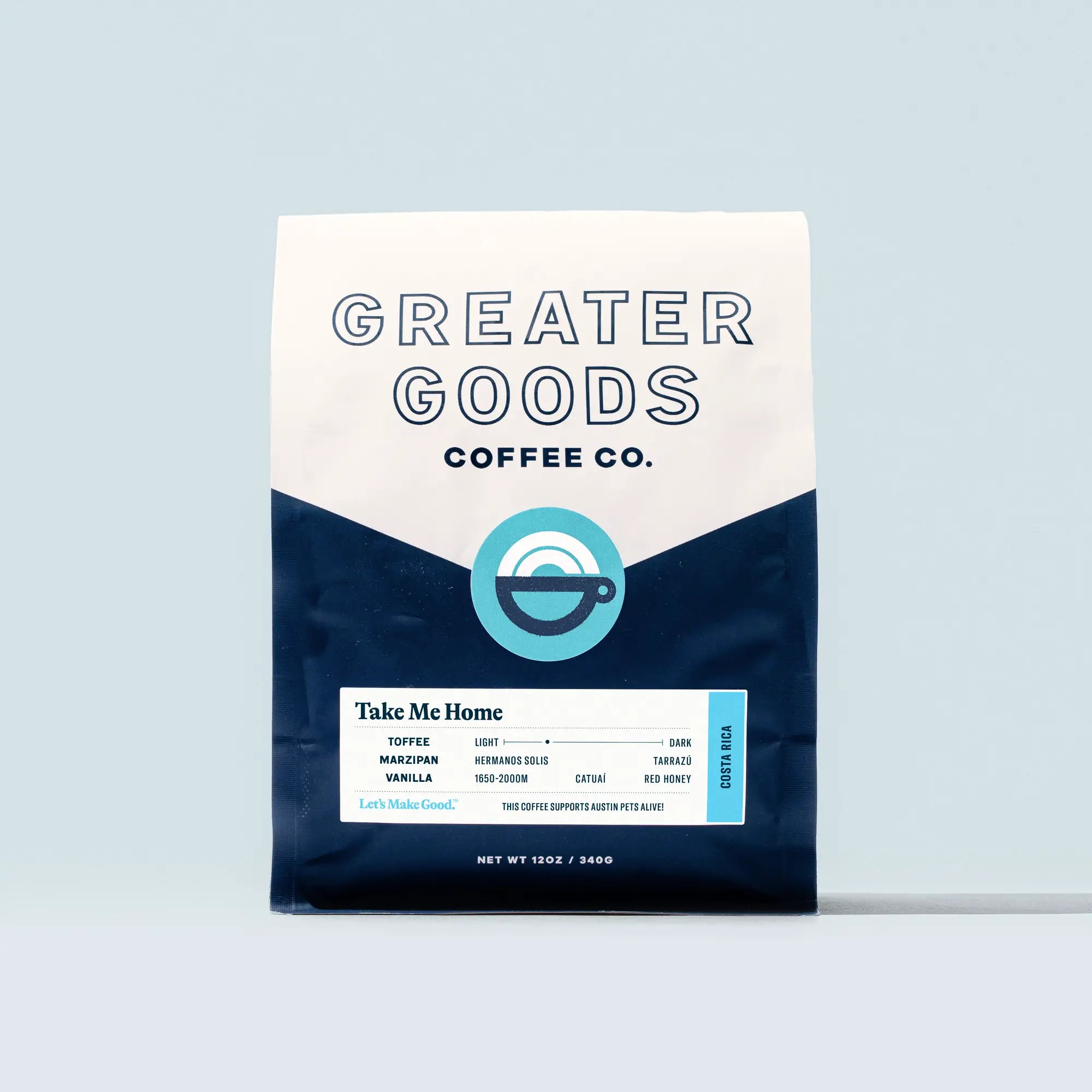 Greater Goods