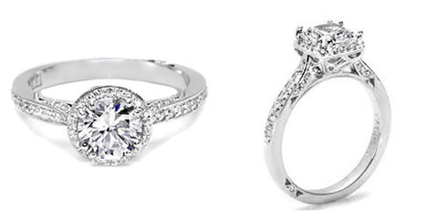 Tacori Engagement Rings Toronto