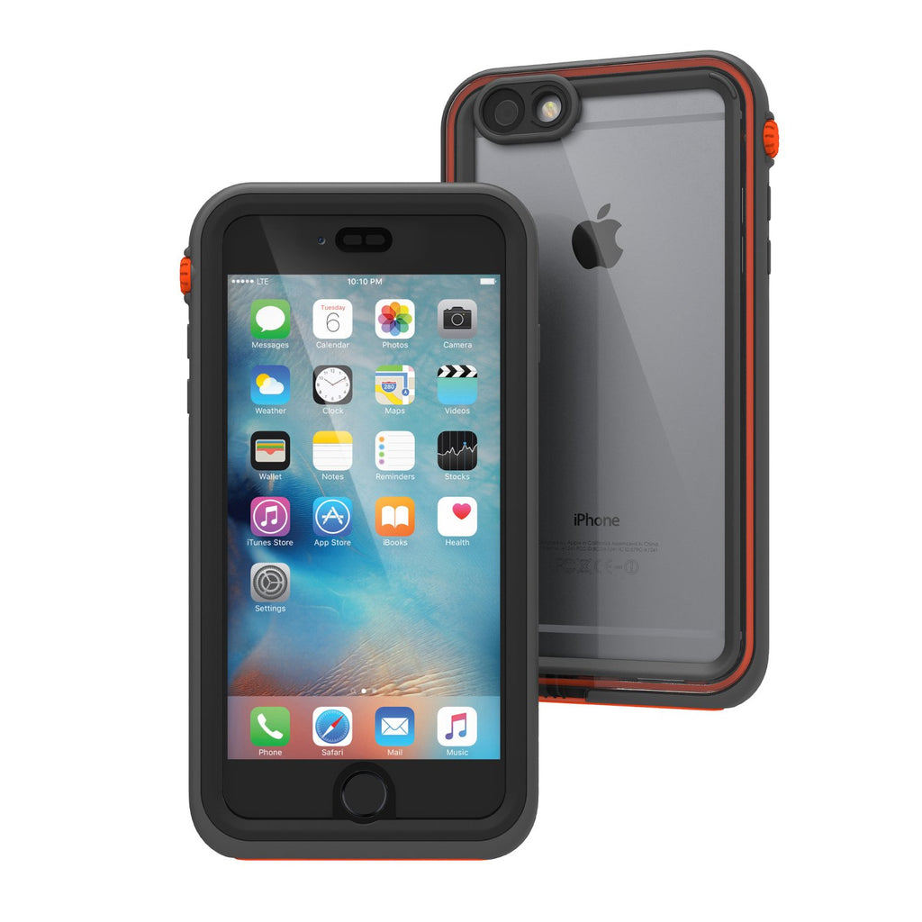 Waterproof Case for iPhone 6s Plus - Catalyst Case EU