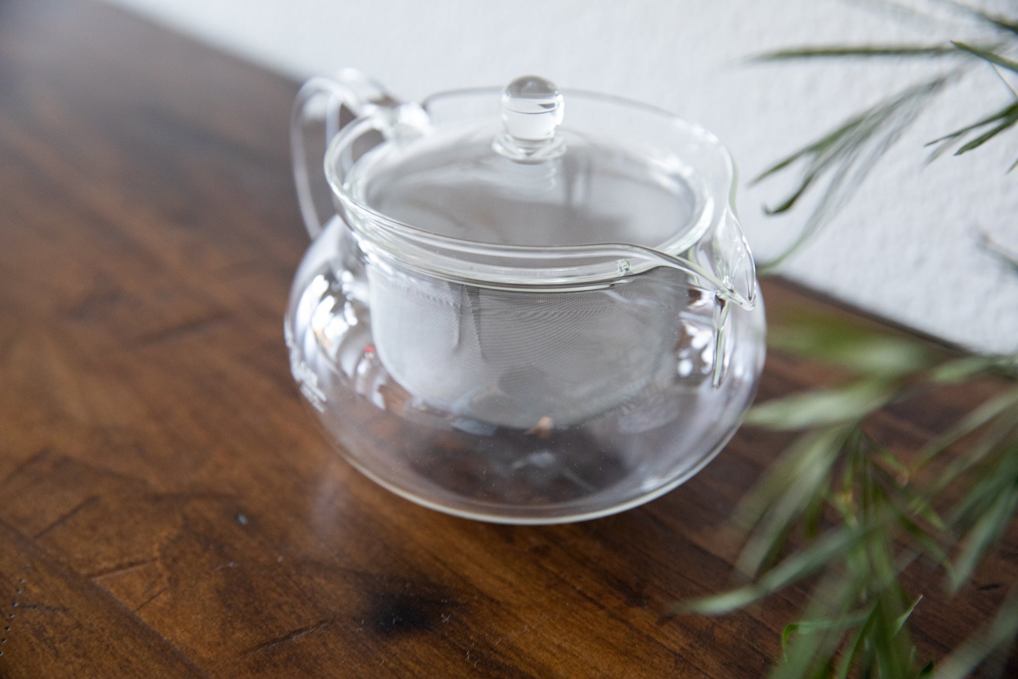 Hario Glass Teapot Firepot