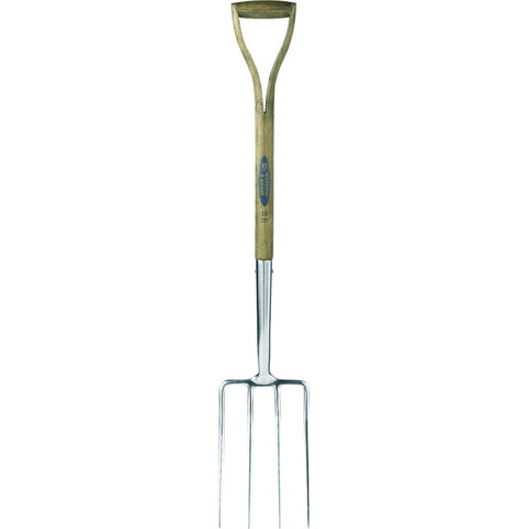 Spear and Jackson Traditional 4550DF Digging Fork