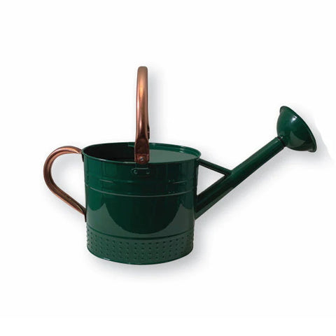 Spear & Jackson 45LWCKEW Kew Gardens French Style Metal Watering Can 4.5Ltr