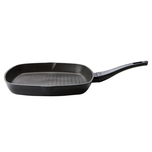 MasterClass Recycled Non-Stick Frying Pan 20cm & 28cm