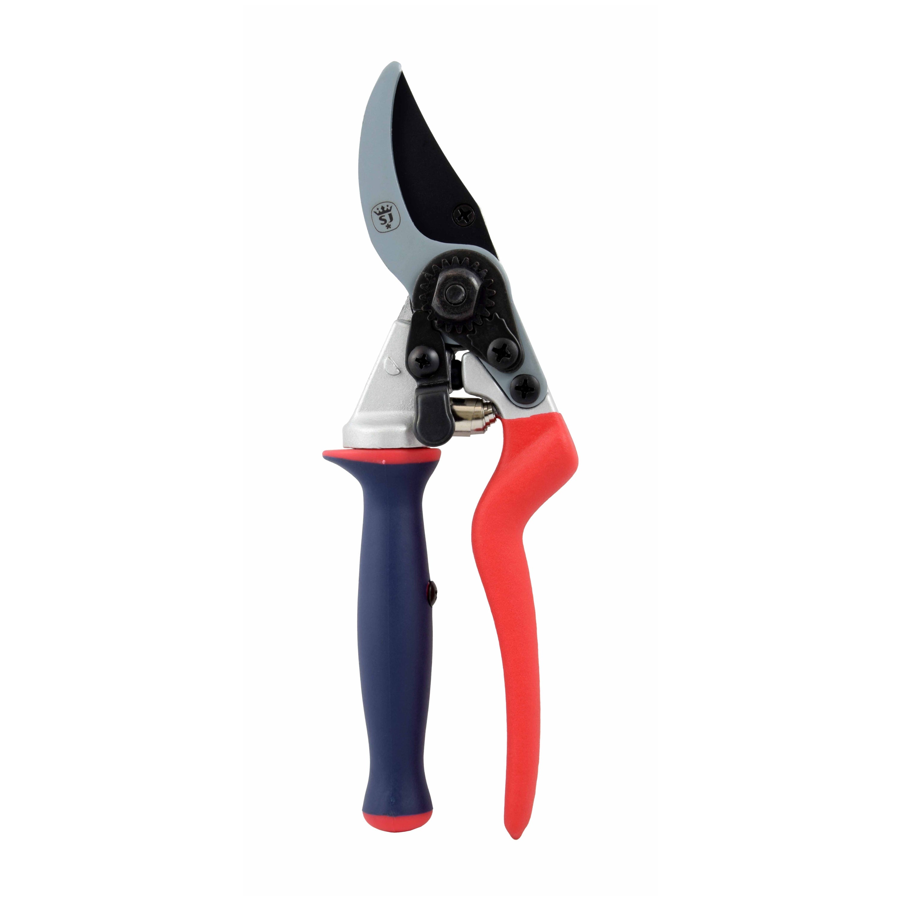 Black and Decker steel bypass secateurs 15mm cut