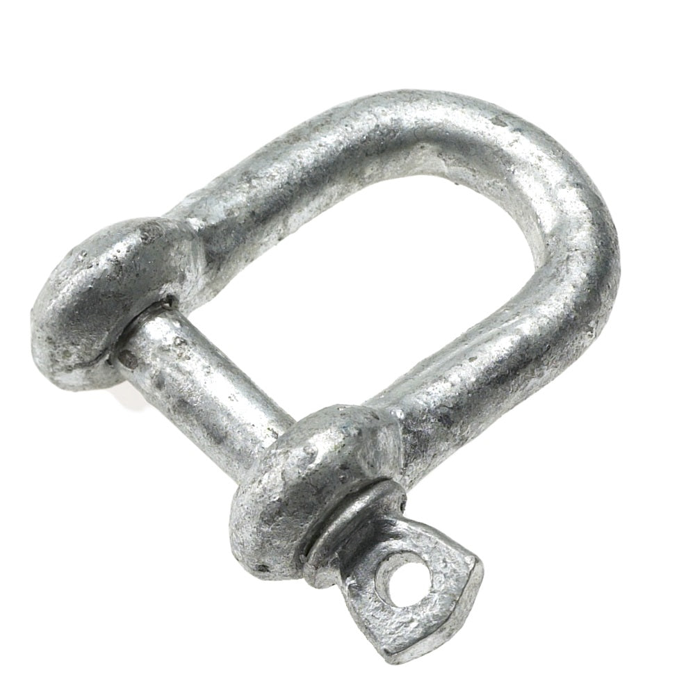 Screw Hooks BZP Steel - Various Sizes