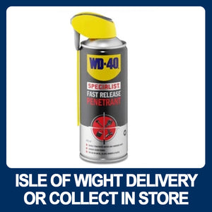 Silicone Lubricant Not Regular WD-40