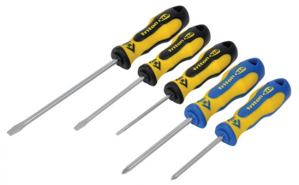 C.K T48162 Stubby Screwdriver PZ2 x 25mm