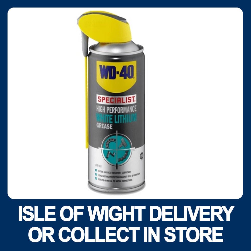 WD-40® Specialist® High Performance Silicone Lubricant 400ml Aerosol