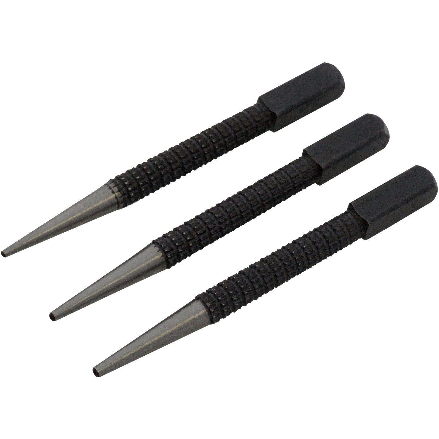 3pc diamond stone sharpening set - Amtech