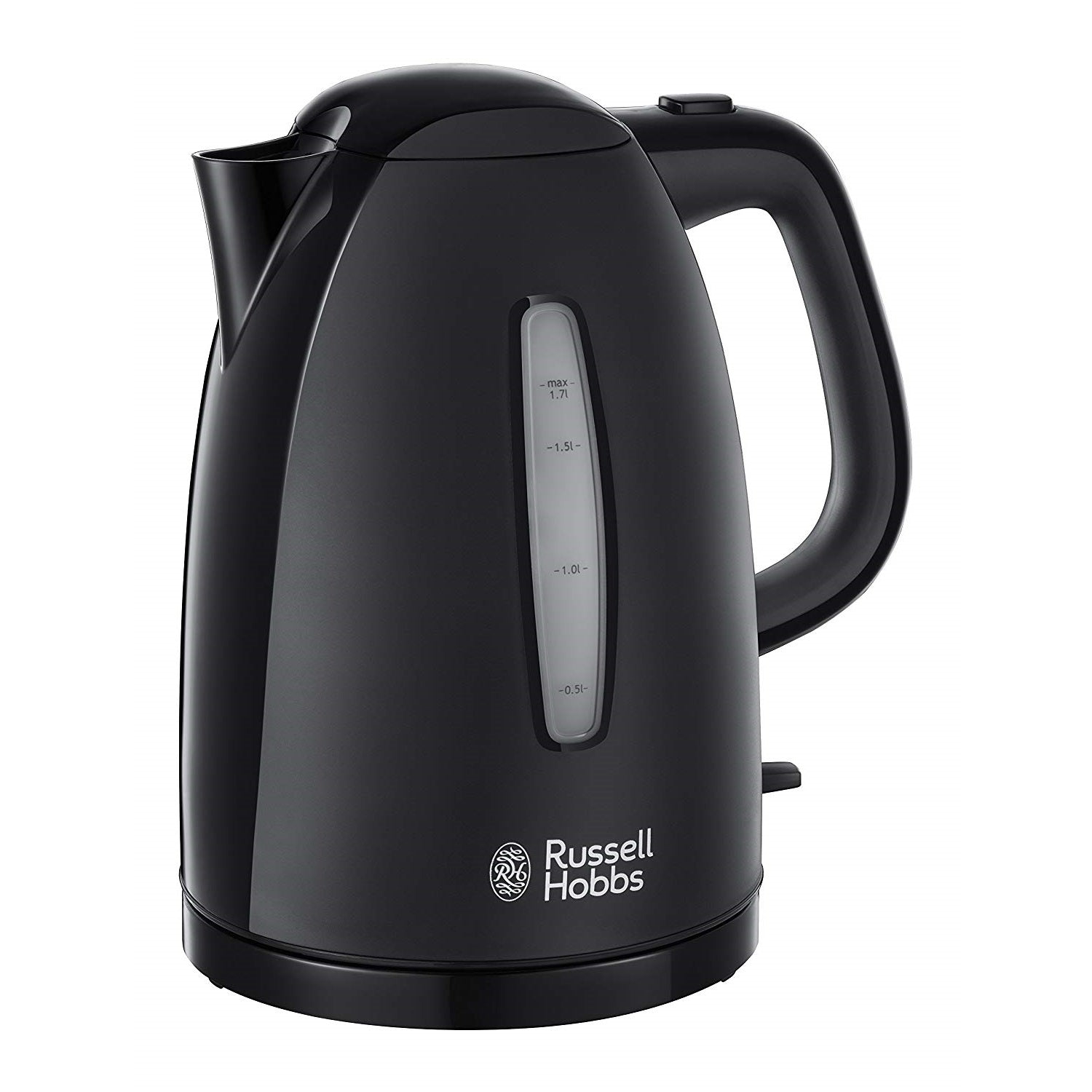 Russell Hobbs 20441 Jug Kettle 1.7Ltr Brushed Stainless Steel  Buy Electric  Kettles from Russell Hobbs35.99 – W Hurst & Son (IW) Ltd