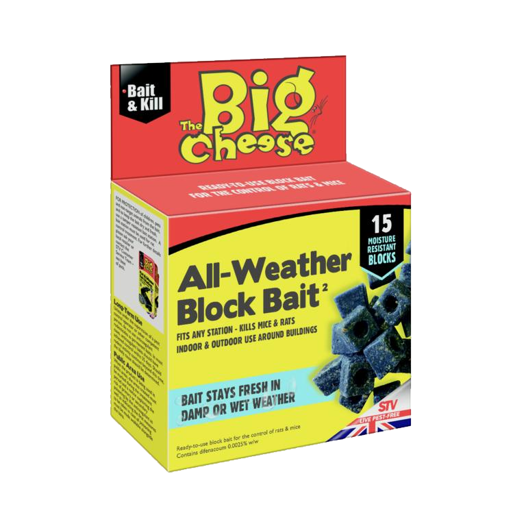 Big Cheese Live Catch Mouse Traps 2 Pack {STV155}