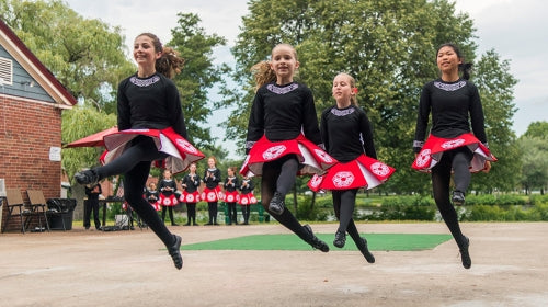 irish dance party