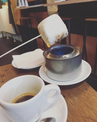 coffee smores