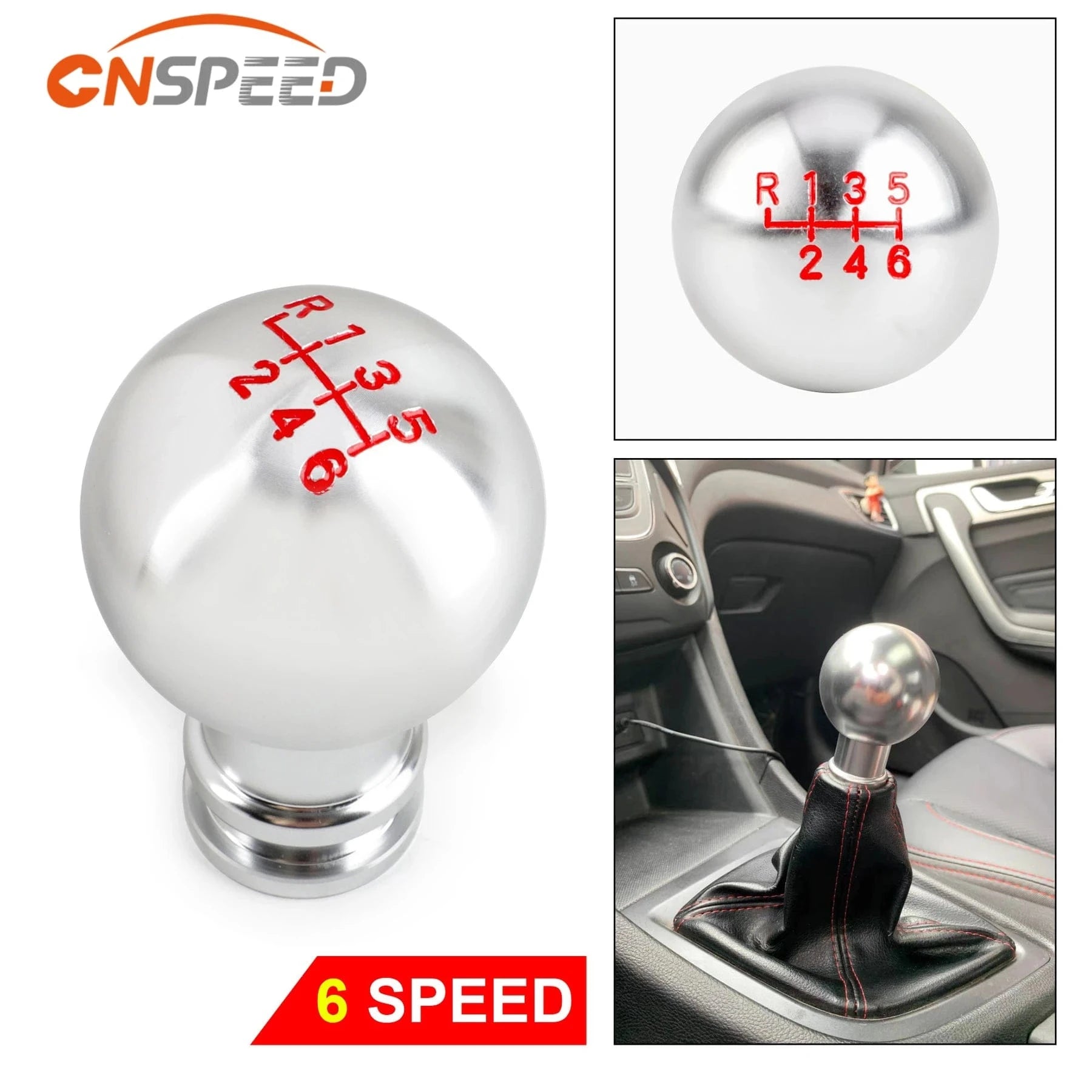 shifter shift knob  10 Speed-2