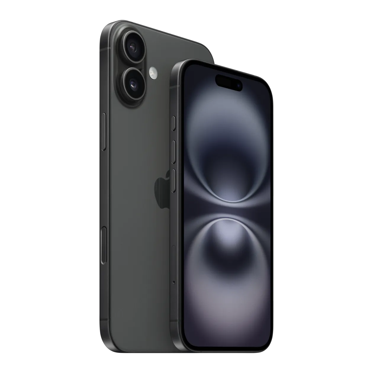 iPhone 16 noir