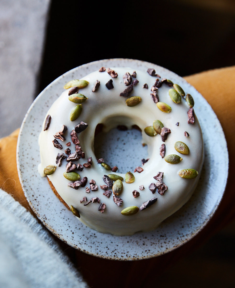 Gjelina's Kabocha Cake