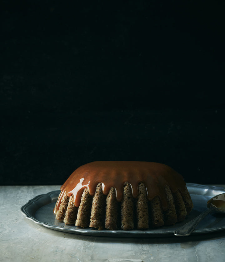 HG | forty-sixth at grace | sticky toffee pudding