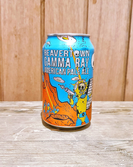 Beavertown Gamma Ray Pale Ale - ALESALE BBE JUN21 - Dexter & Jones