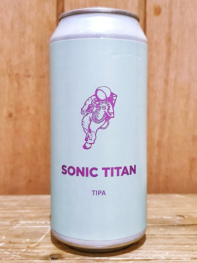 Pomona Island - Sonic Titan TIPA - Dexter & Jones