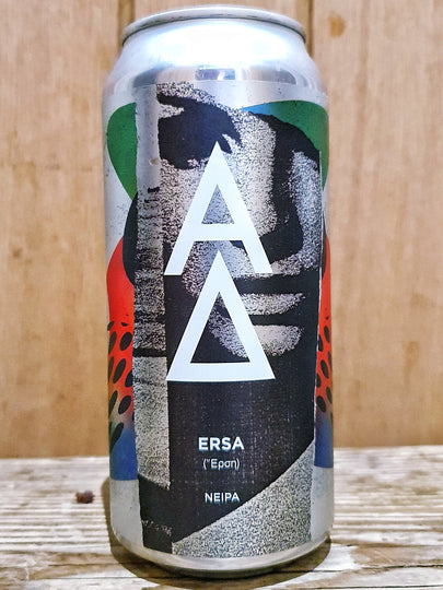 Alpha Delta Brewing - Ersa - Dexter & Jones
