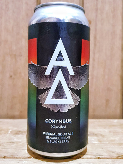 Alpha Delta Brewing - Corymbus - ALESALE BBE JULY21 - Dexter & Jones