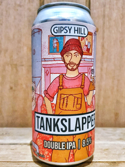 Gipsy Hill	- Tankslapper - Dexter & Jones